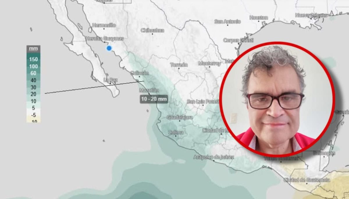 Señales naturales se alínean con la ciencia y presagian lluvias para Sinaloa: Juan Espinoza