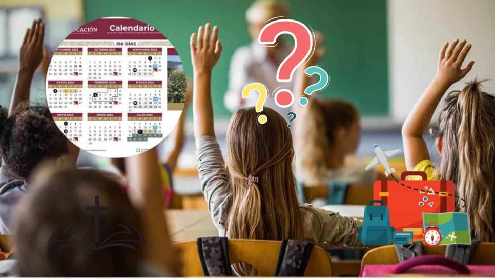 SEP ¿Cuántos días faltan para las vacaciones de Semana Santa 2025? SEP ¿Cuántos días faltan para las vacaciones de Semana Santa 2025?