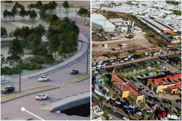 Megamalecón de Culiacán arranca su construcción este sábado 5 de abril: Rocha Moya