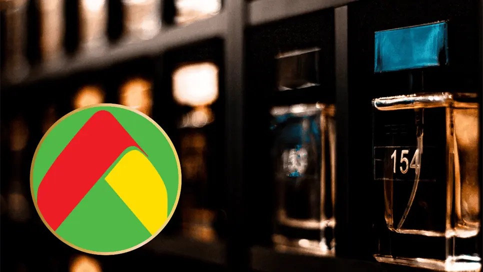 FOTO: Perfumes en Bodega Aurrera.