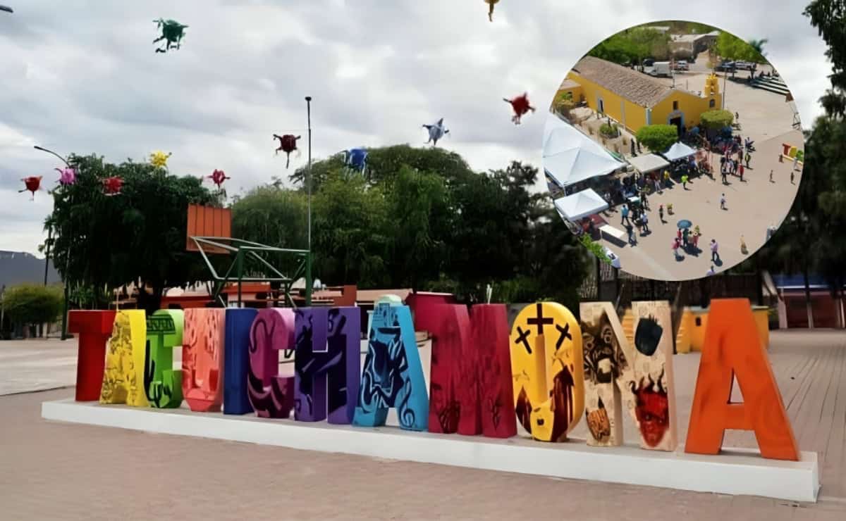 FOTO: Tacuichamona, Pueblo Señorial de Sinaloa con riqueza histórica ideal para ir en Semana Santa