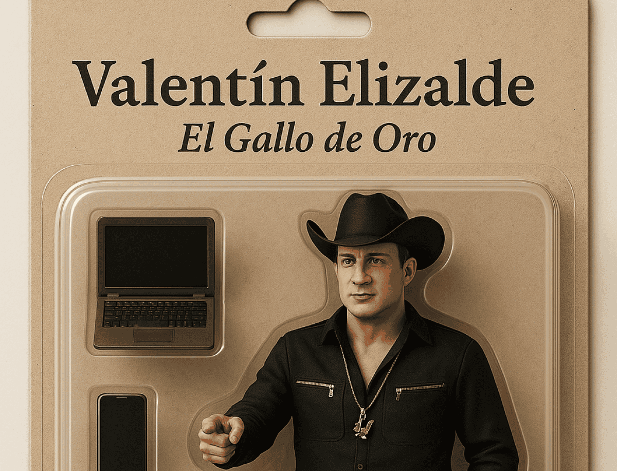 Con las instrucciones adecuadas, las imágenes serán idénticas a las figuras de acción. (FOTO: ChatGPT).