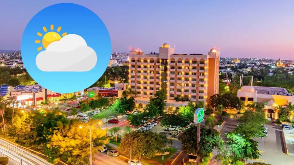 Clima en Culiacán 2 de agosto ¿Lluvia en la capital de Sinaloa?