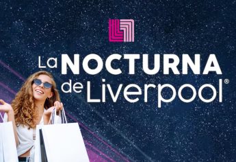 Venta Nocturna Liverpool 2025: ¿Qué departamentos ofrecerán promociones?