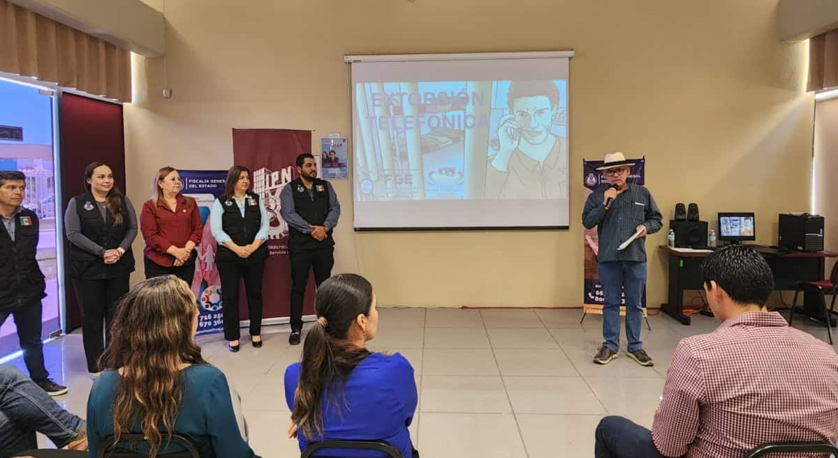 Aumentan extorsiones telefónicas advierte Fiscalía de Sinaloa: ¿Qué hacer y cómo identificarlas?