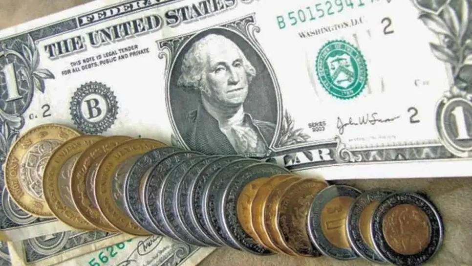 Precio del dólar HOY 11 de agosto; El peso inicia la semana ganando