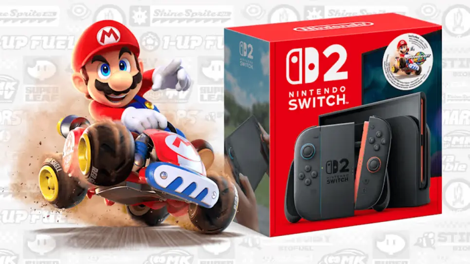 Nintendo Switch 2: así puedes recibir una invitación a la preventa Nintendo Switch 2: así puedes recibir una invitación a la preventa