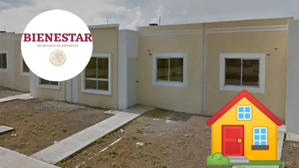 FOTO: Viviendas del Bienestar: ¿quiénes podrán acceder a las rentas menores a 5 mil pesos al mes?