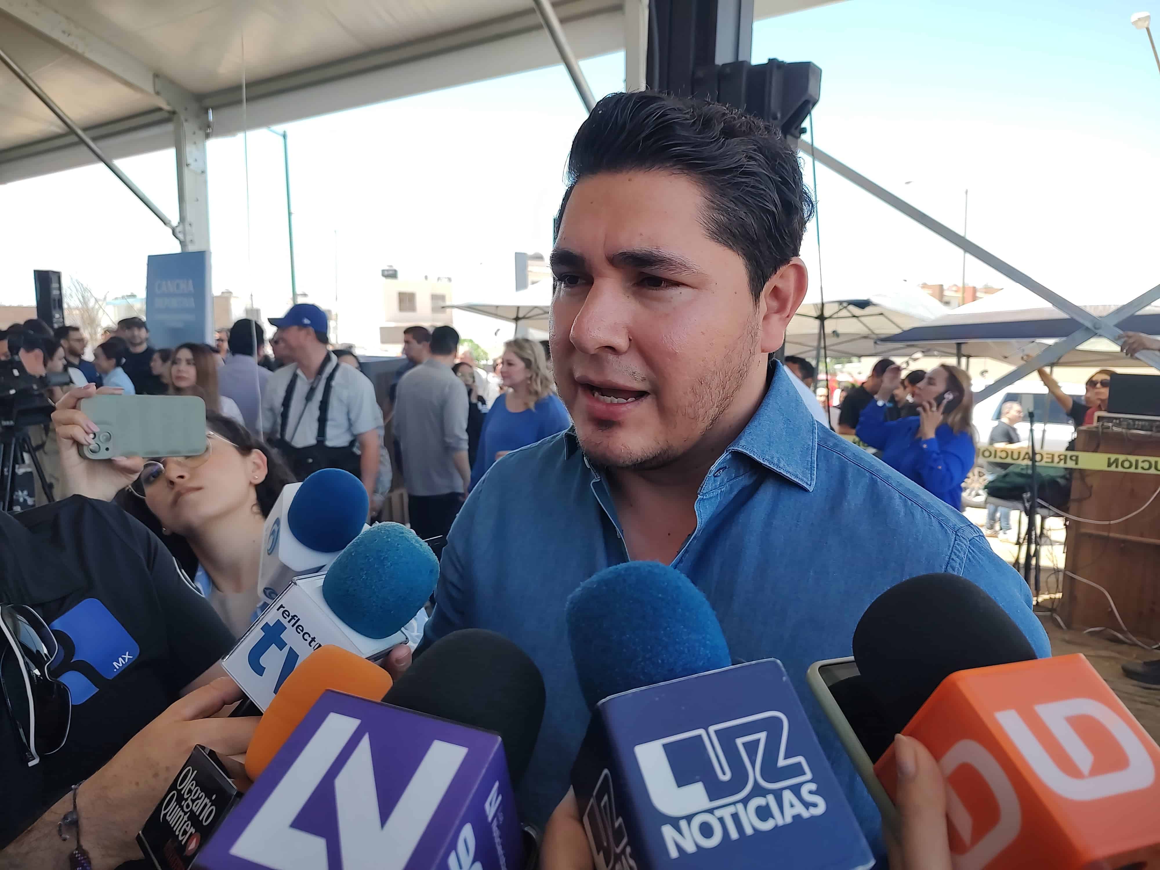 FOTO: Samuel Mariscal.