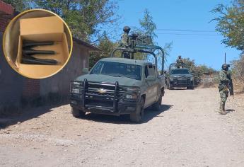 Amputan pierna a militar herido en ataque con dron explosivo en La Limita, Culiacán