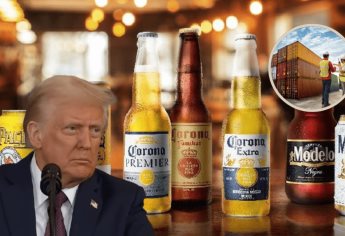 Aranceles de Trump afectarán a esta cerveza de Constellation Brands