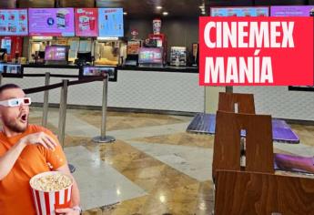 Cinemex tiene sus boletos a 28 pesos en abril; estas son las fechas