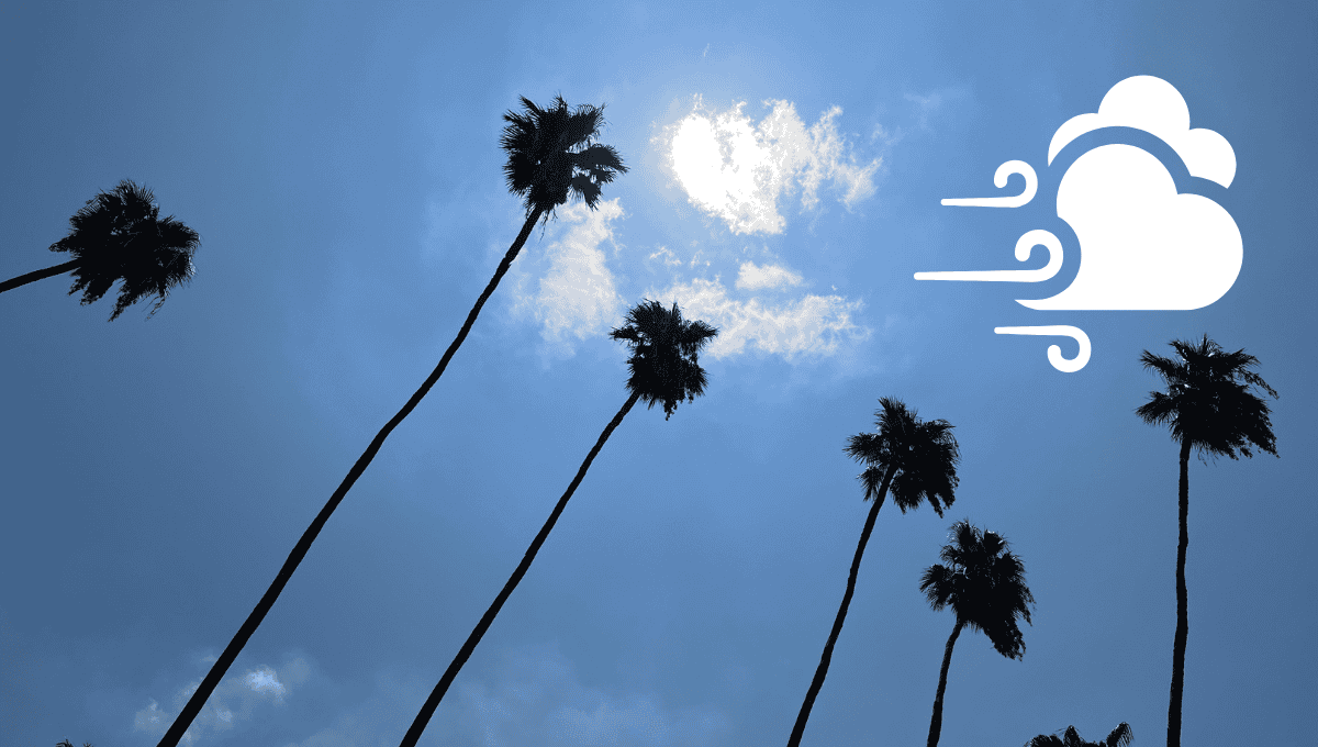 FOTO: Clima en Los Mochis.