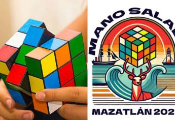 Mano Salada 2025: Primera competencia de Cubo de Rubik en Mazatlán este fin de semana 
