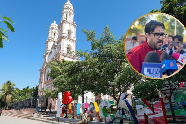 Con el programa de Enamórate Sinaloa los culiacanenses podrán conocer más destinos: Gámez Mendívil