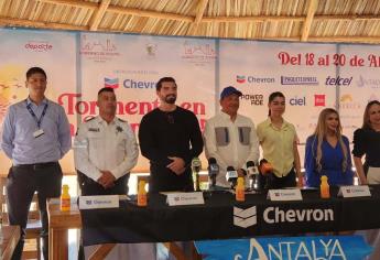 Anuncian Torneo de Voleibol “Tormenta en la Arena 2025” en El Maviri con bolsa histórica de 100 mil pesos