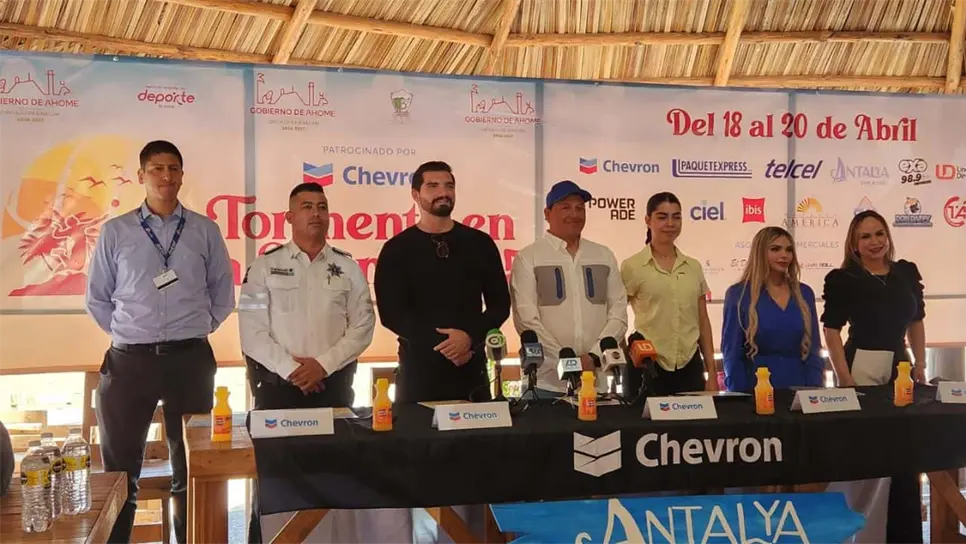 El evento cuenta con el aval de la Asociación de Voleibol del Estado de Sinaloa y la coordinación del Comité Municipal de Voleibol