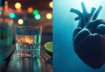 Tomar un shot al día de esta bebida puede salvar tu vida y evitar infartos