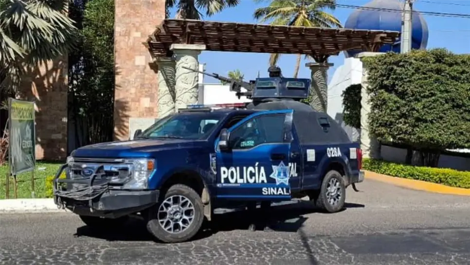 Cabe mencionar que este es el segundo operativo realizado en moteles que se encuentran en el mismo sector