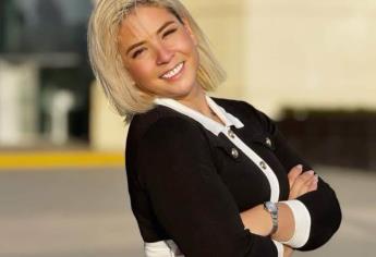 Ella es Lulú Ríos, la modelo que quiere ser jueza en Chihuahua