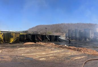 "Residuos de diésel al maniobrar con máquinas generaría el incendio, señalan los trabajadores": Feliciano Castro
