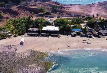 Isla de la Piedra en Mazatlán cuenta con playa de ensueño, ideal para visitar en Semana Santa