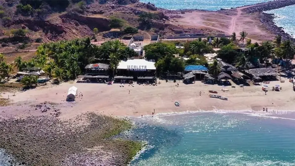 La Isla de la Piedra está a solo 10 minutos en lancha del embarcadero. (FOTO: Temática).