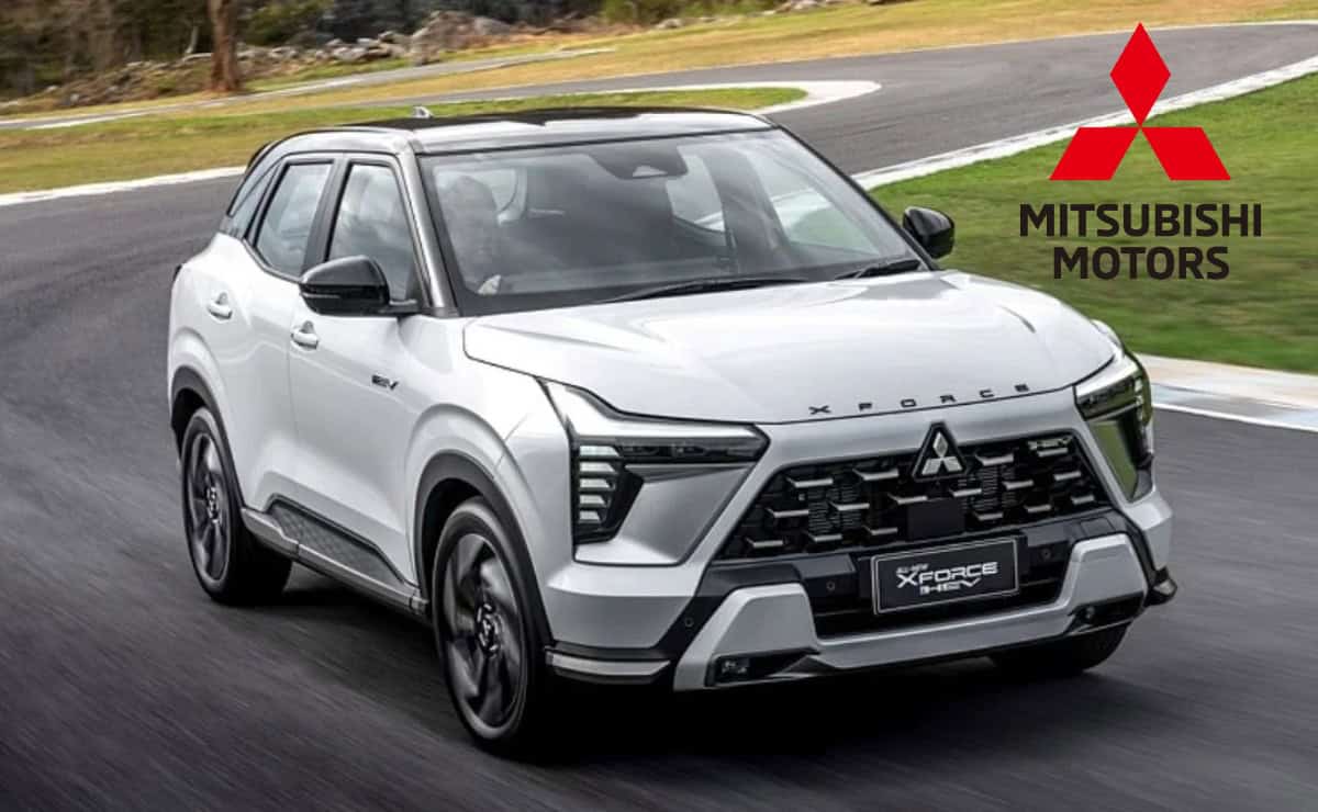 FOTO: Así es el SUV de Mitsubishi que busca destronar a Toyota en el segmento de los híbridos