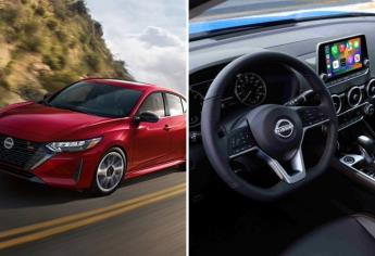 Nissan Sentra: ¿Cuál es la versión más barata disponible en México en 2025?