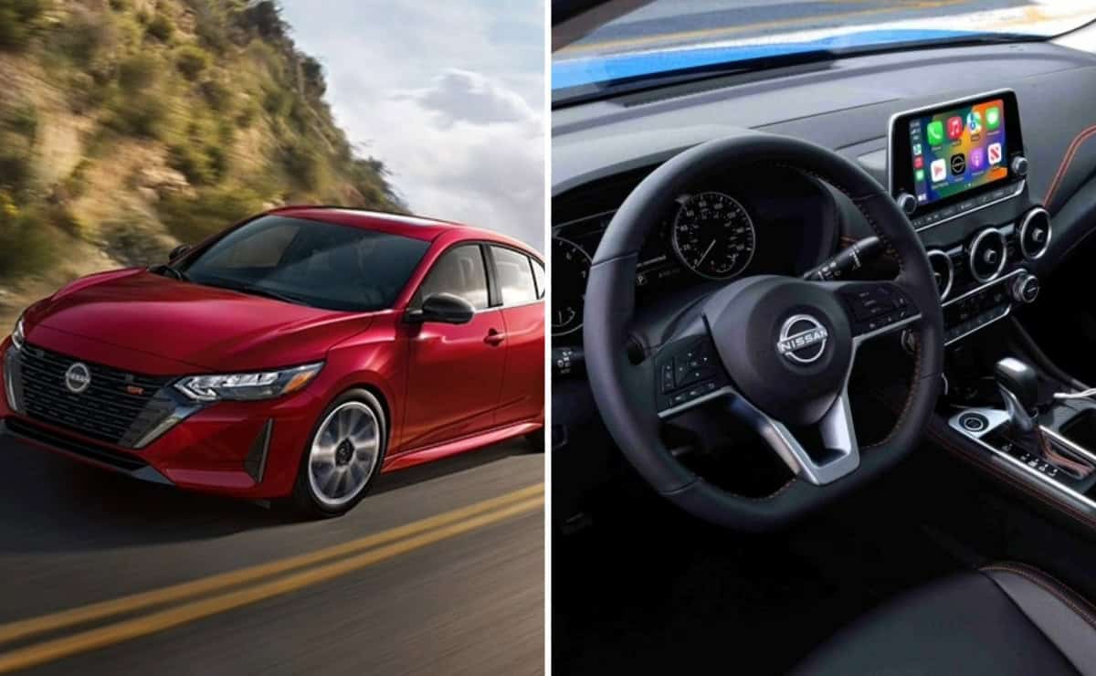 FOTO: Cortesía/Nissan.