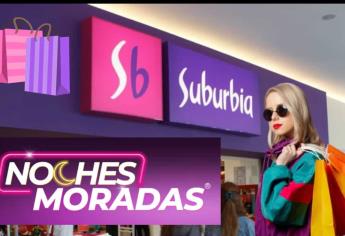 ¿Cuándo son las primeras Noches Moradas Suburbia del 2025? Ya hay fecha confirmada
