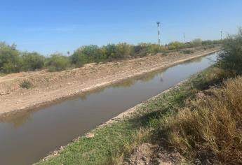 Se agota el agua de riego en Ahome; pero siguen en función las presas del Valle del Fuerte