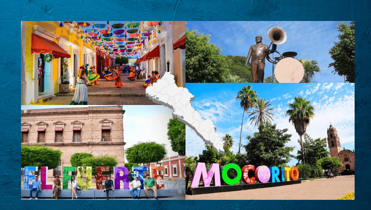 FOTO: Programa de turismo en  Sinaloa, México.