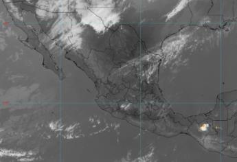 Se esperan chubascos en distintas partes de Sonora, Chihuahua y Sinaloa