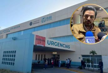 Director del IMSS plantea que el viejo Hospital General de Culiacán sea de neurocirugía