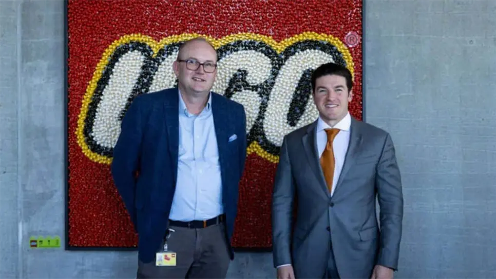 Con 6 mil 300 empleos generados en el estado, la compañía ratificó su apuesta a largo plazo por México y Monterrey como pieza clave en su crecimiento