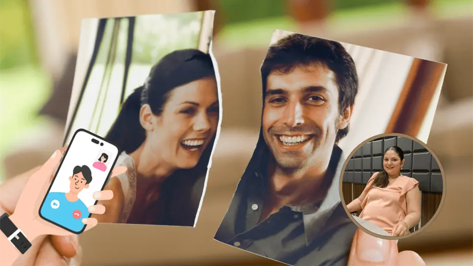 FOTO: ¿Qué es el divorcio virtual?