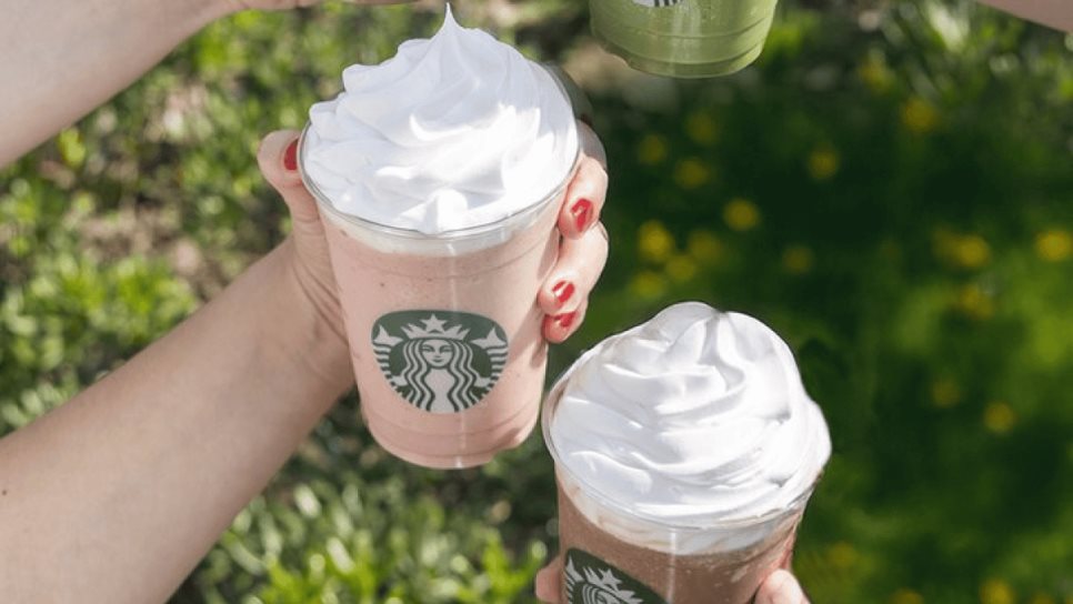 Regresan las bebidas a 49 pesos en Starbucks; ¿cuáles participan? Regresan las bebidas a 49 pesos en Starbucks; ¿cuáles participan?