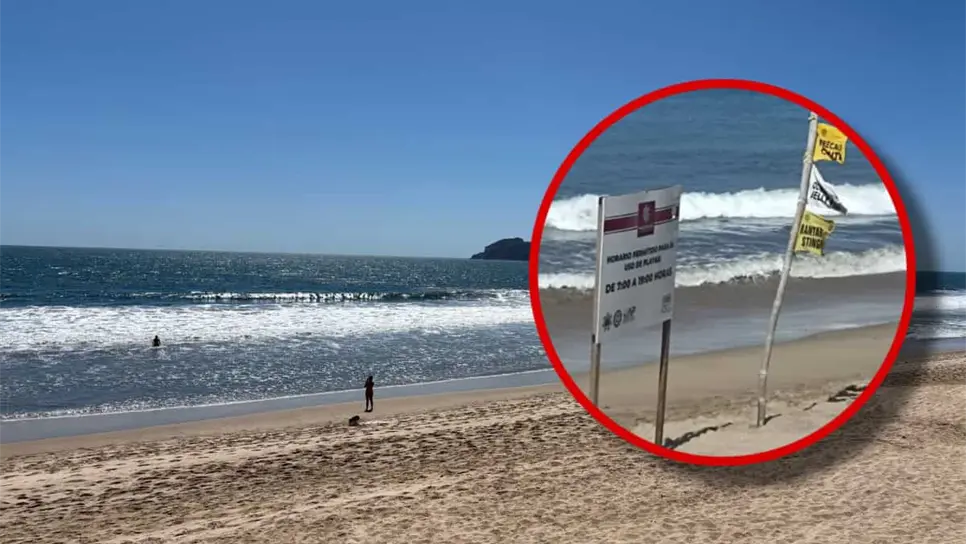 Semana Santa en Mazatlán: Estos son los horarios de playa y sanciones