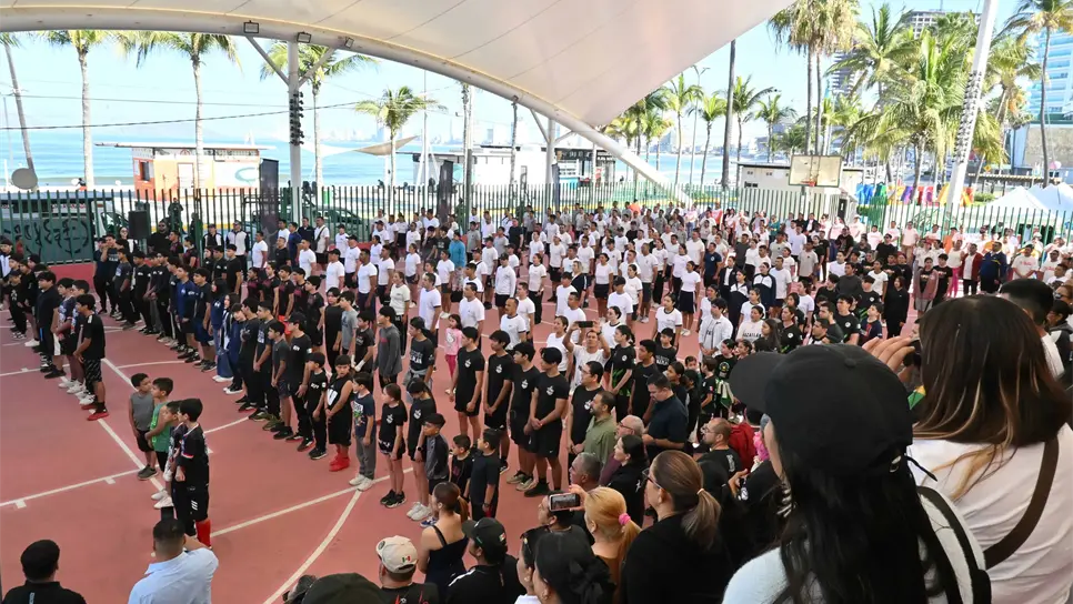 Niños y adultos disfrutaron de esta experiencia. (FOTO: Tahiry Zambrano).