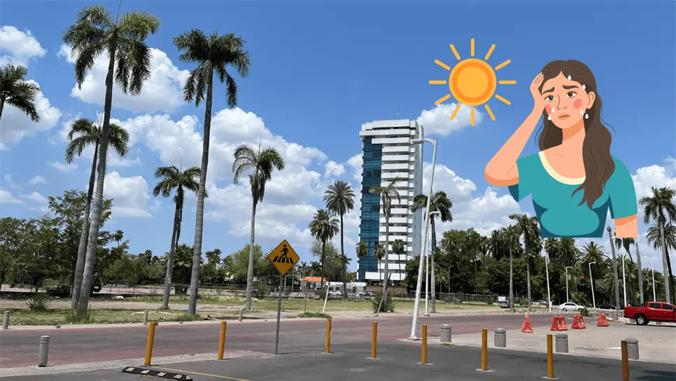 FOTO: Clima en Los Mochis.