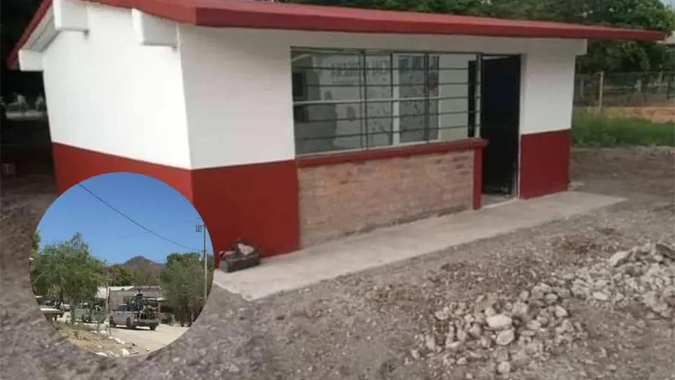 FOTO: Papás no quieren llevar a sus hijos a las escuelas en Bacayopa y Chinobampo: SEPyC