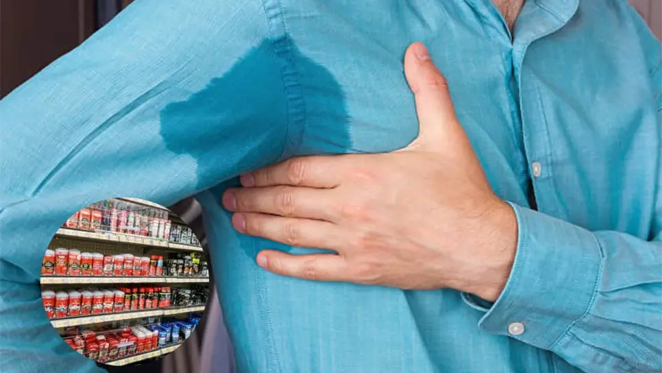 FOTO: Profeco: estos son los mejores desodorantes contra el calor