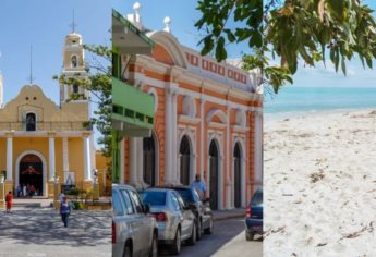 Conoce una de las islas más bonitas de México, calles empedradas y centro histórico pintoresco