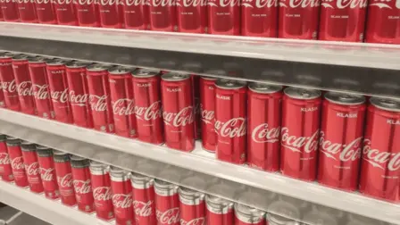 ¿Qué pasa con Coca-Cola en EU? Ahora la endulzan con azúcar de caña ¿Qué pasa con Coca-Cola en EU? Ahora la endulzan con azúcar de caña