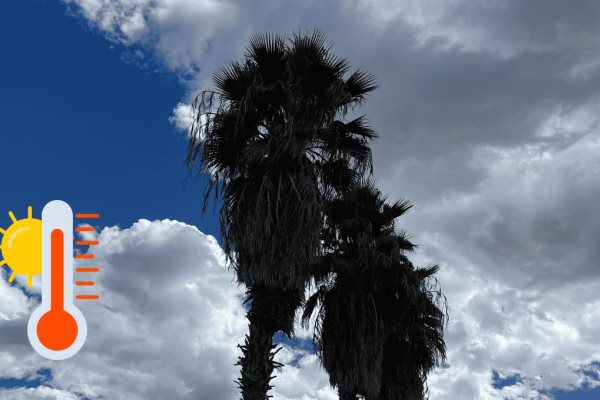 Clima en Los Mochis este miércoles, 09 de abril: cielos despejados y calor intenso