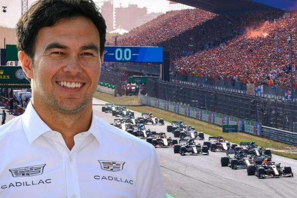 ¿Inminente regreso de "Checo" Pérez a la F1? Cadillac evalúa el no tener a un piloto estadounidense