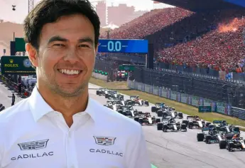 Oficial: “Checo” Pérez es el nuevo piloto de Cadillac y regresa a la Fórmula 1