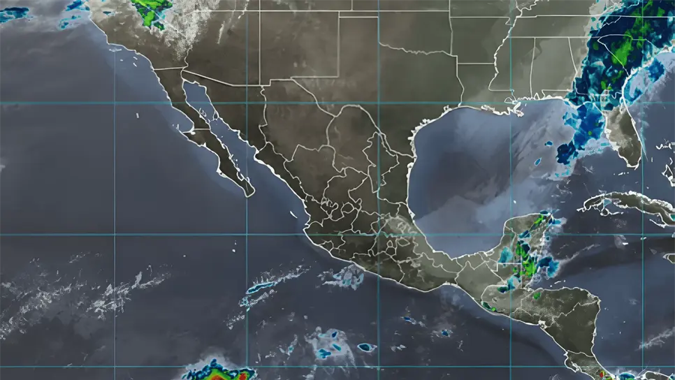 Las temperaturas descenderán en algunas zonas. (FOTO: Conagua).