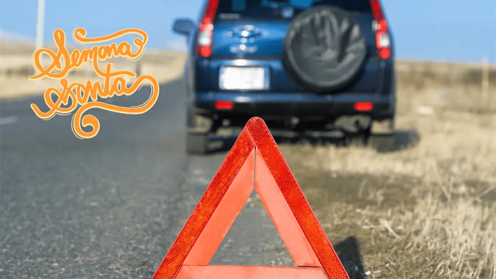 FOTO: Averías en carreteras durante Semana Santa.